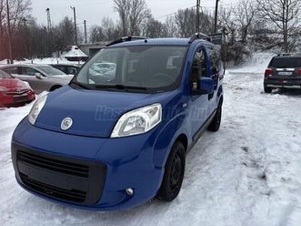 fiat fiorino qubo 1.4 8v active 95400km!