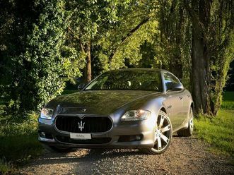 quattroporte 4.7 v8 s automatica