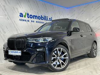 bmw x7 m50d|m|acc|zračno|skyl|hud|bowers|laser|360k|6s|, 2019 god.