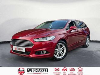 ford mondeo 2.0 tdci 180cv awd powshift vignale sb