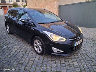 hyundai i40 sw 1.7 crdi blue comfort