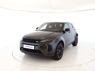 land rover range rover evoque 1.5 i3 phev s awd 269cv auto del 2025 usata a monza