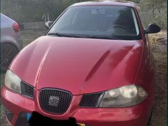 seat ibiza 1.4 tdi reference