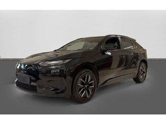 subaru solterra limited 74.7 kwh awd 10 års . lanserings