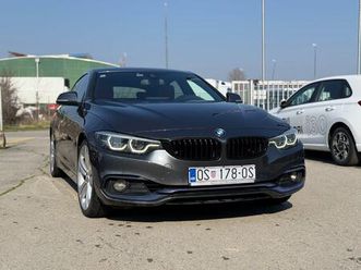 bmw serija 4 gran coupe 430i, 2018 god.
