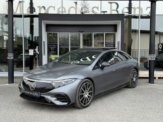 mercedes-benz eqs 580 4matic