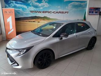 toyota corolla 1.2t comfort+p.sport