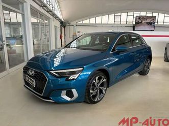 altro 40 tfsi e s tronic s line edition unico proprietario