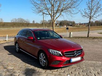 mercedes-benz c 300 t autom. -