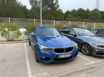 bmw serija 3 gran turismo 1.8d automatik, 2015 god.