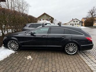 mercedes-benz cls 400 shooting brake cls 400 4matic shooti...