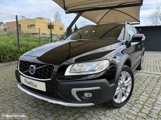 volvo xc 70 2.0 d4 summum dynamic geartronic