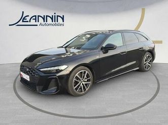 a5 avant tdi hybride 204 ch s tronic 7 s line