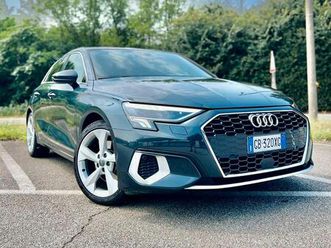 audi a3 35 tfsi mild hybrid – business advanced
