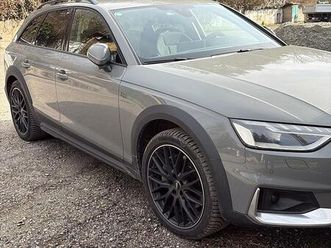 audi a4 allroad 45tdi