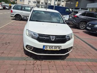 vand logan 2 benzina+gpl