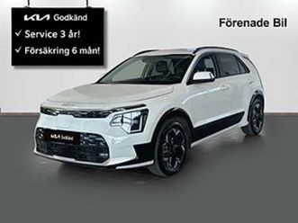 kia niro ev advance | kia godkänd