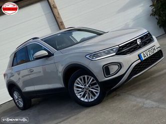 vw t-roc 1.0 tsi life