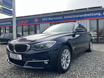 3 gran turismo 320 d