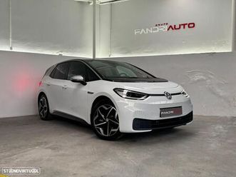 vw id.3 performance upgrade pro 1st