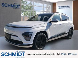 hyundai kona trend !aktion! elektro 2wd 48kwh navi led a