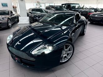 v8 vantage 4.3