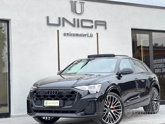 audi q8 50 3.0 tdi mhev 286 cv quattro tiptronic s