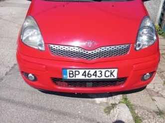toyota yaris verso 1.3 1,000 eur