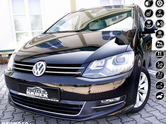 volkswagen sharan 2.0 tdi dsg (bluemotion technology) highline