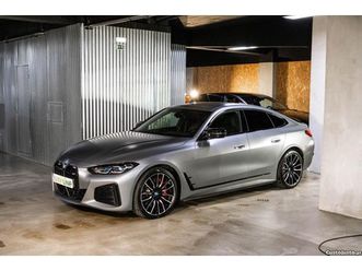 bmw i4 m50 pack desportivo maio/23