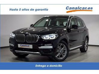 xdrive20d 140 kw (190 cv)