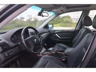 bmw x5 (x serie) maio/02