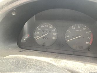 citroën saxo 1.1 dezembro/96