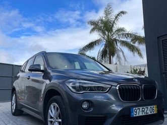 bmw x1 16 d sdrive advantage