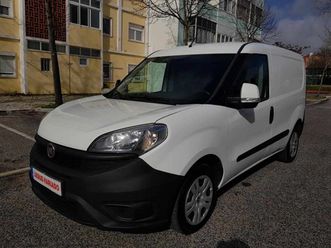 fiat doblò 1.2 95cv, 95cv