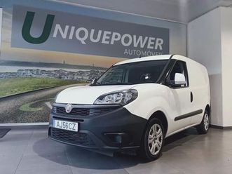 fiat doblò doblo cargo 1.3 m-jet easy 3 lugares