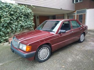 mercedes 190e 2.3l 1990 / 145000km