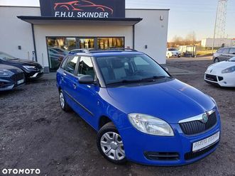 skoda fabia 1.2 12v ambition