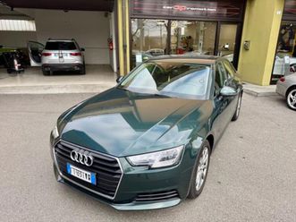 a4 allroad 1ª serie a4 allroad 2.0 tdi 190 cv s tronic