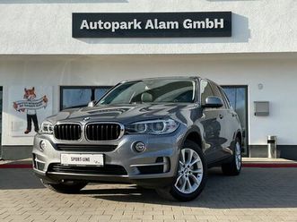 xdrive 30d hud klima leder navi rfk temp side