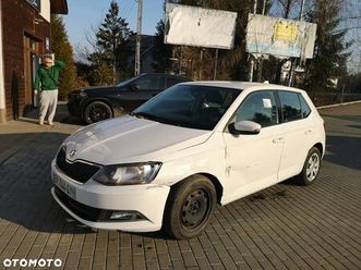 skoda fabia 1.4 tdi ambition