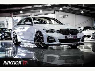 2.0 320d m sport auto euro 6 (start/stop) 4dr