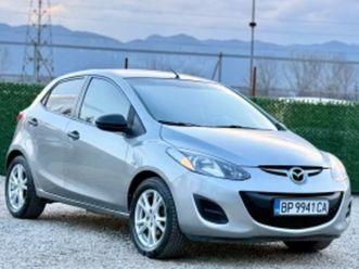 mazda 2 1.3i газ/бензин * * * 97000км* *