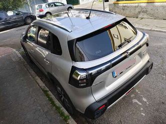 s-cross 1.4l mild hybrid s3 4wd s3