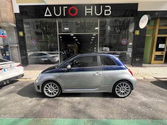 fiat 500 1.4 t, cx. a., 137cv