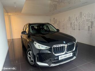 bmw x1 sdrive18i