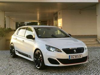 peugeot 308 gti agosto/15