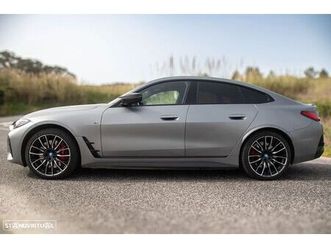 bmw i4 m50 pack desportivo m pro