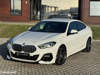 bmw 216 gran coupé d pack desportivo m