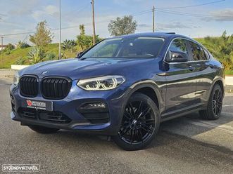 bmw x4 30 d xdrive xline auto
